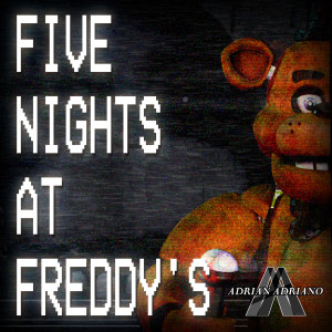 The Living Tombstone的專輯Five Nights At Freddy's (Cover en español)