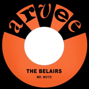The Belairs的專輯Mr. Moto