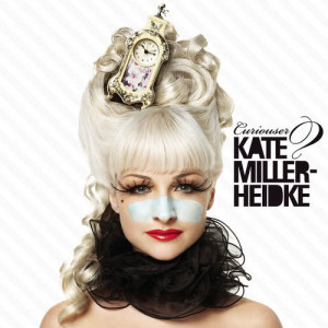 Kate Miller-Heidke的專輯Curiouser