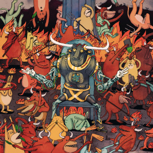 ดาวน์โหลดและฟังเพลง Three Wishes (Explicit) พร้อมเนื้อเพลงจาก Dance Gavin Dance