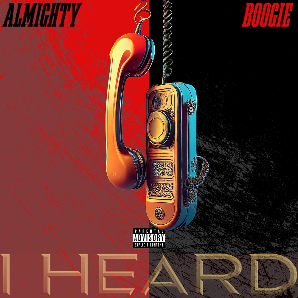 iHeard (Explicit)