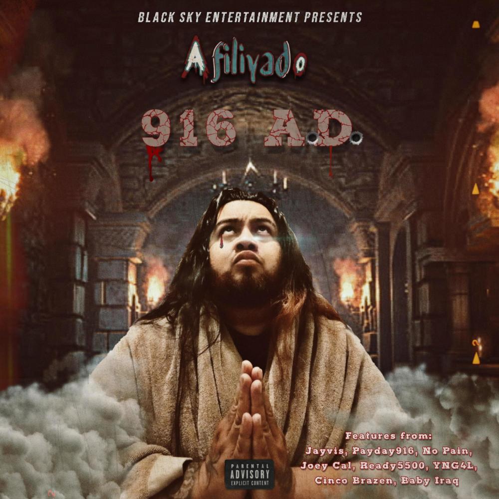 Pull Up (feat. Jayvis, Joey Cal, No Pain, Ready5500, Cinco Brazen & Payday916) (Explicit)