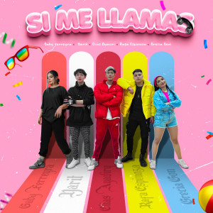 Album Si Me Llamas from Elias Ayaviri