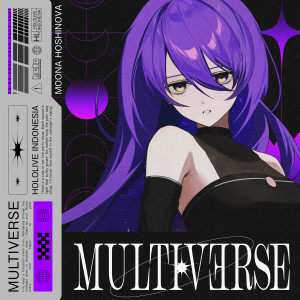收聽Moona Hoshinova的Multiverse歌詞歌曲