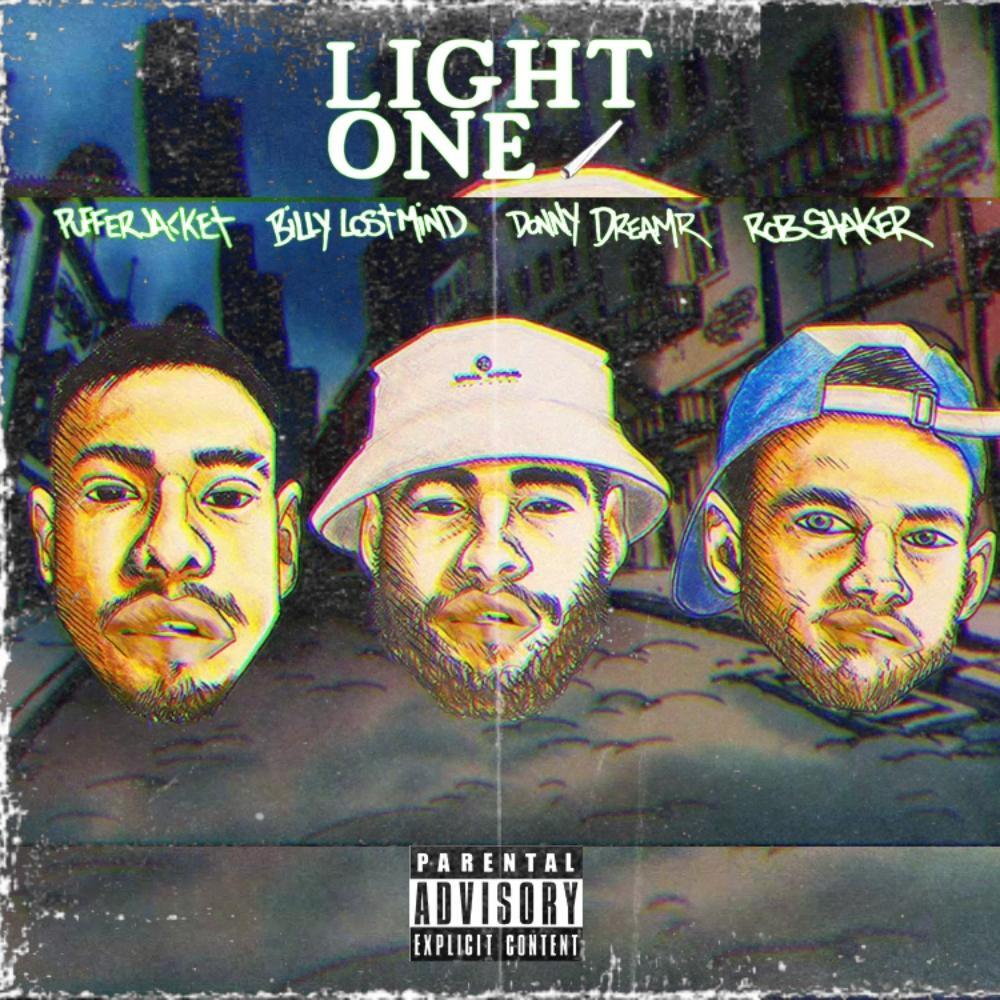 Light One (feat. BILLYLOSTMIND, DONNY D & Rob Shaker) (Explicit)