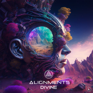 Album Divine oleh Alignments