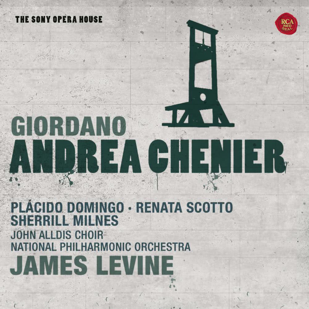 Andrea Chenier: Act I: Commososo ... lusingato