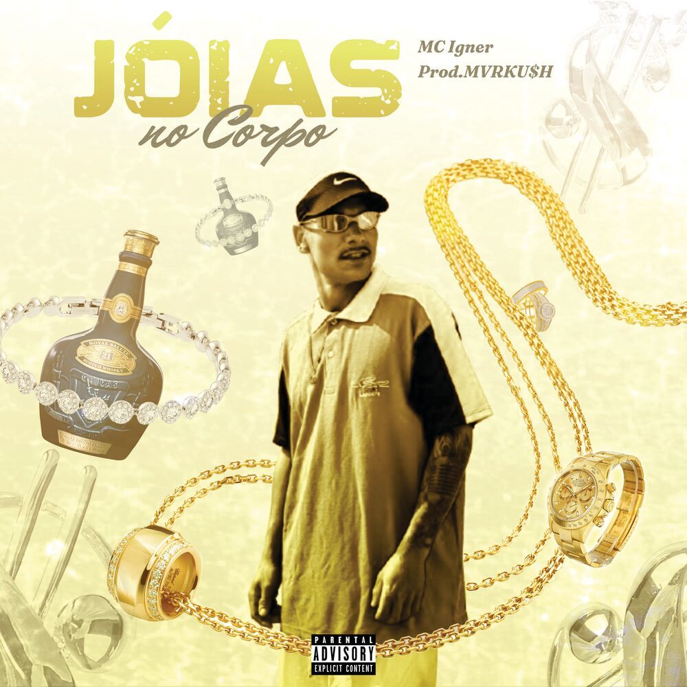 Jóias no Corpo (Explicit)
