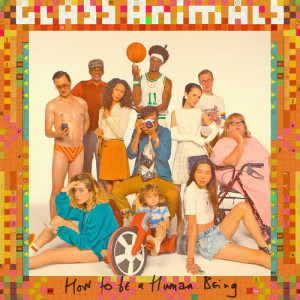 Glass Animals的專輯How To Be A Human Being