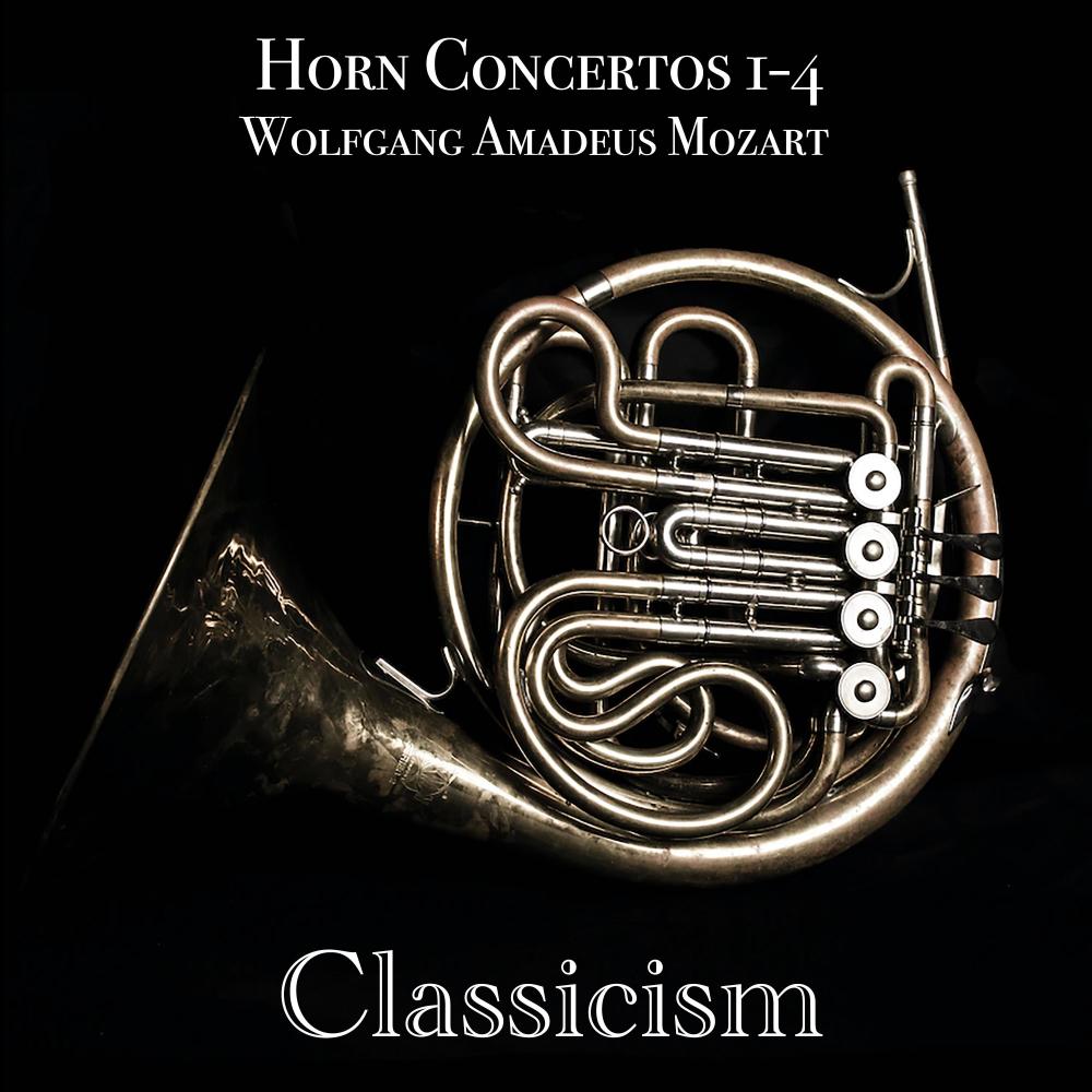Horn Concerto No. 4 in E Flat Major, K. 495 - 3. Rondo