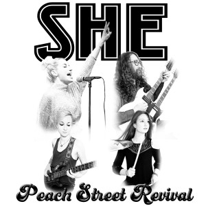 ดาวน์โหลดและฟังเพลง She พร้อมเนื้อเพลงจาก Peach Street Revival