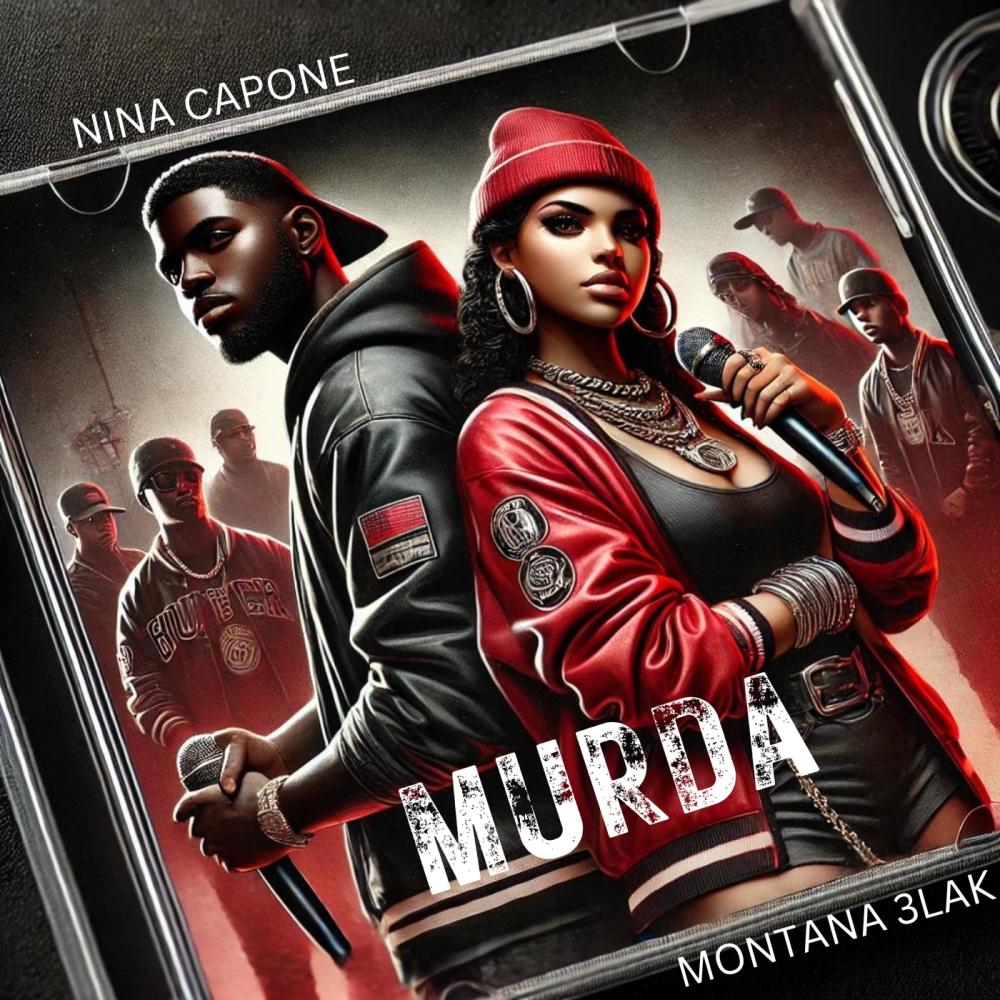 MURDA (feat. Montana 3lak) (Explicit)