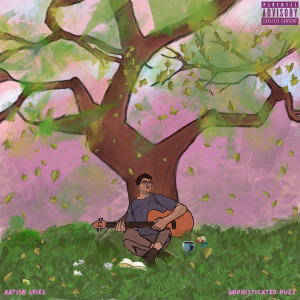 Album Sophisticated Hues (Explicit) from Aatish Skies