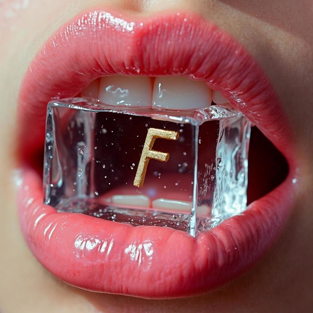 F