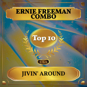 Album Jivin' Around oleh Ernie Freeman