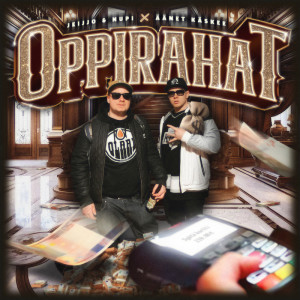 Jeijjo & Nupi的專輯Oppirahat