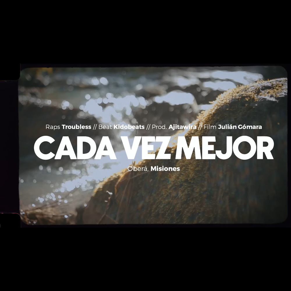 Cada Vez Mejor (Explicit)