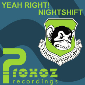ดาวน์โหลดและฟังเพลง Yeah Right (Original Mix) พร้อมเนื้อเพลงจาก Immoral Monkeys