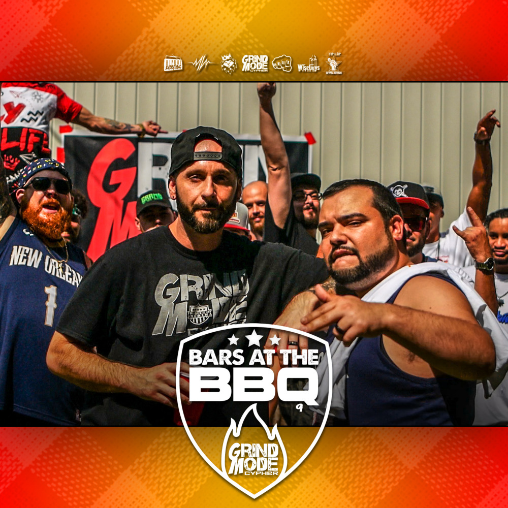 Grind Mode Cypher Bars at the Bbq 9 (Explicit)