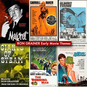 Ron Grainer的專輯Best RON GRAINER Early Movie Themes (Original Movie Soundtrack)