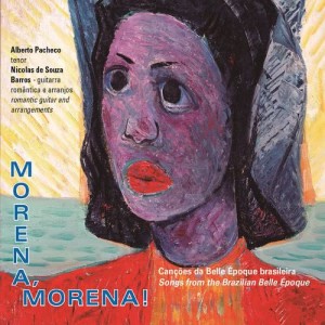 收聽Alberto Pacheco的Morena歌詞歌曲