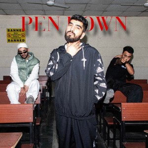 Ahmer的專輯PENDOWN (Explicit)