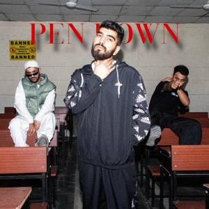 SOS的專輯PENDOWN (Explicit)