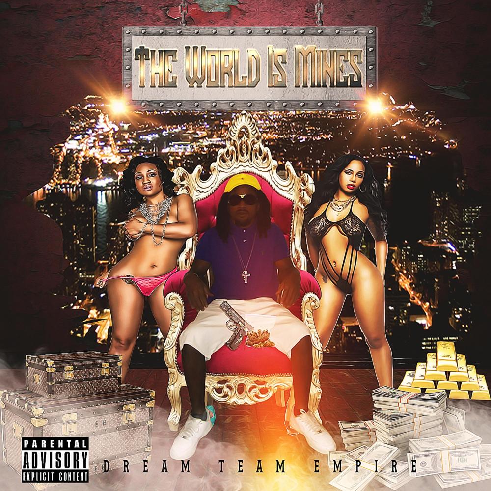 Fedz Ain't Watching(feat. Echo) (Explicit)