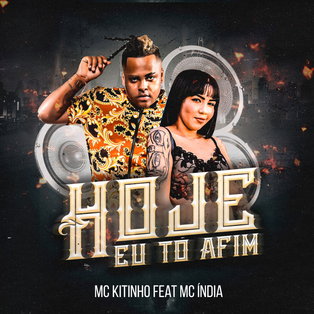 Hoje Eu To Afim (Explicit)