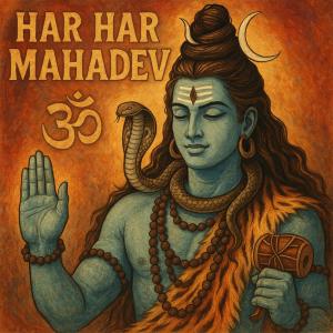 Listen to Har har mahadev (Explicit) song with lyrics from BVR