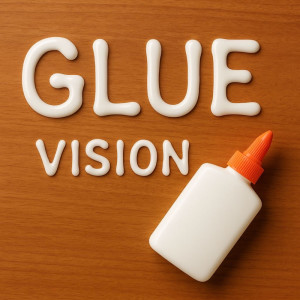Vision的专辑Glue (Explicit)