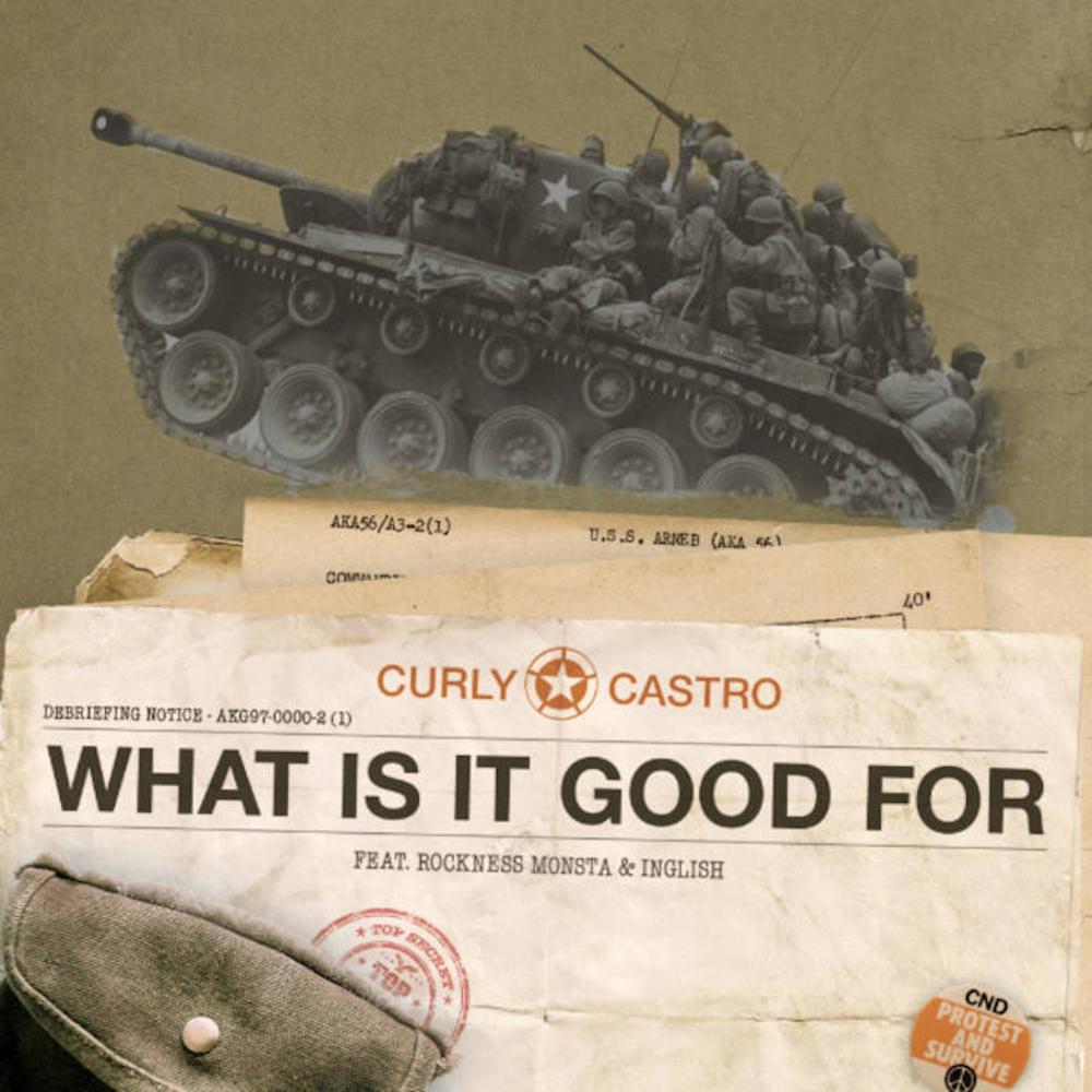 What is it Good For (feat. Rockness Monsta & Inglish) (Explicit)