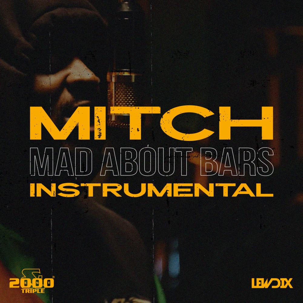 Mad About Bars (Instrumental)