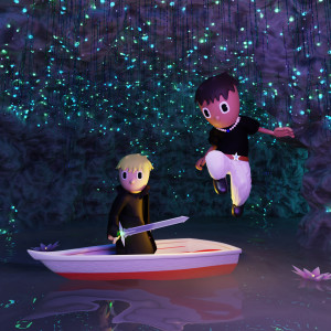 default playlist img