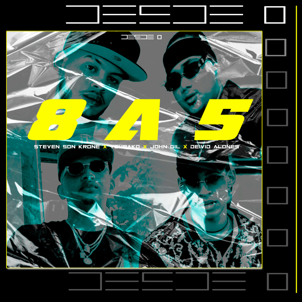 8 a 5