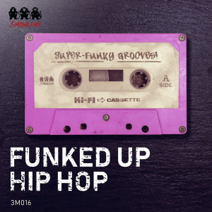 Niklas Rolf Edberger的專輯Funked Up Hip Hop