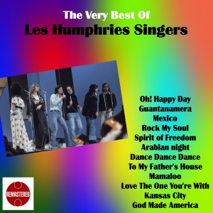 收聽The Les Humphries Singers的Arabian Night歌詞歌曲