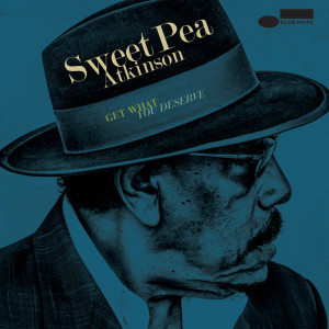 Sweet Pea Atkinson的專輯Get What You Deserve