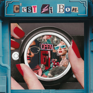 Album C'est Si Bon oleh Say She She