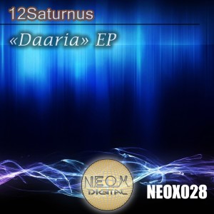 12Saturnus的专辑Daaria