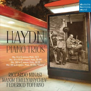 อัลบัม Haydn: Piano Trios ศิลปิน Maxim Emelyanychev