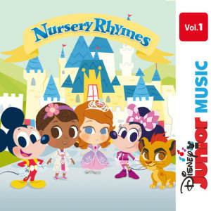 อัลบัม Disney Junior Music Nursery Rhymes Vol. 1 ศิลปิน Rob Cantor