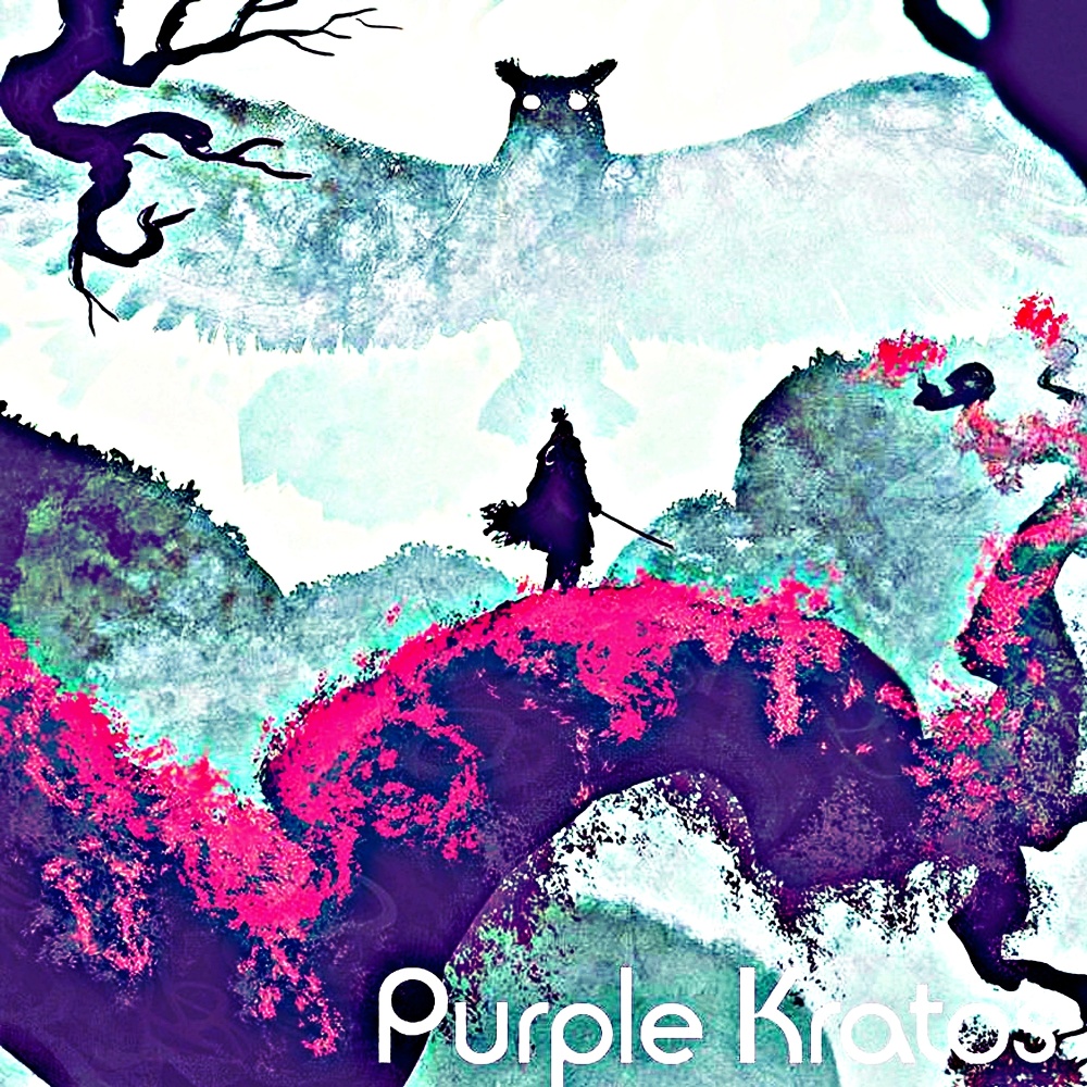 Purple Kratos