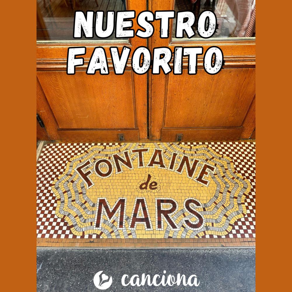 Nuestro favorito