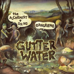 Gutter Water (Explicit)