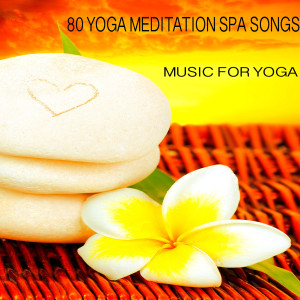 Album 80 Yoga Meditation Spa Songs oleh Music for Yoga