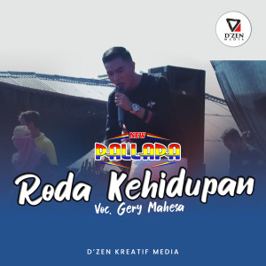 Dengarkan lagu Roda Kehidupan (New Palapa) nyanyian Gerry Mahesa dengan lirik