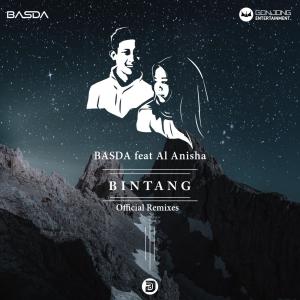Dengarkan Bintang(feat. Al Anisha) (DIIRGA Remix) lagu dari BASDA dengan lirik