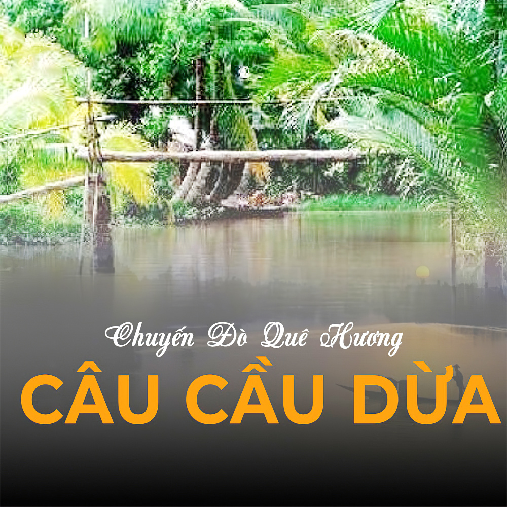 Cây cầu dừa