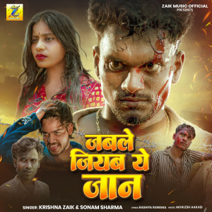 Listen to Jable Jiyab A Jaan song with lyrics from Krishna Zaik